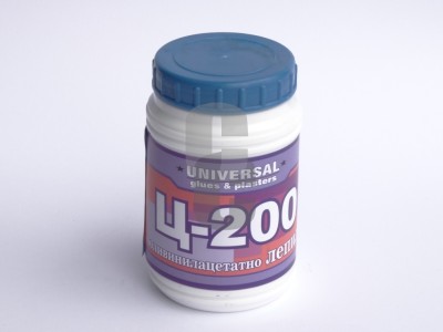 Нови предложения Лепило С 200 -  0.5кг.